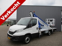 Iveco Daily - 35S14 Hoogwerker 20.50 Meter Multitel