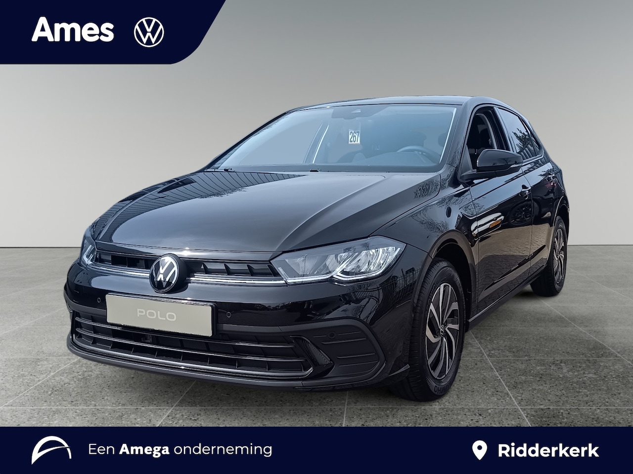 Volkswagen Polo - Life Edition 1.0 TSI 95 PK | Stoelverwarming | Camera | Sensoren voor en achter | - AutoWereld.nl
