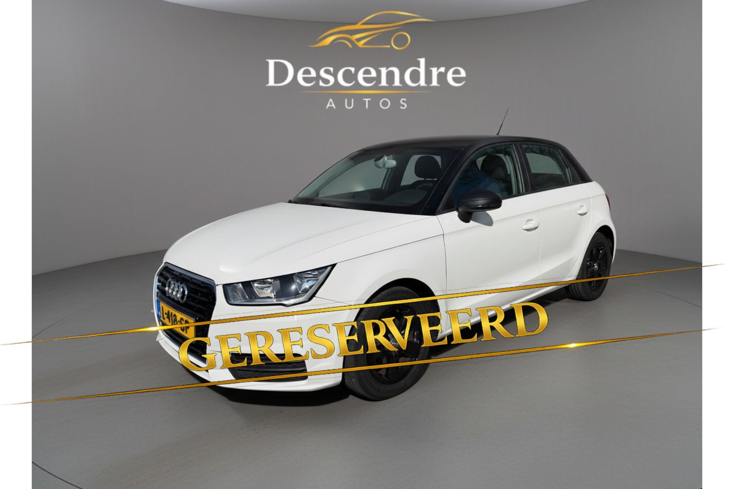 Audi A1 Sportback - 1.0 TFSI Sport Pro Line 6 maand garantie - AutoWereld.nl