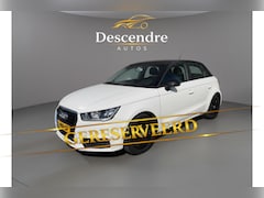 Audi A1 Sportback - 1.0 TFSI Sport Pro Line 6 maand garantie