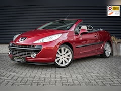 Peugeot 207 CC - 1.6 VTi Féline | Leder | Clima | Cruise | Stoelverw. | Metalic lak | Windscherm | MOOI |