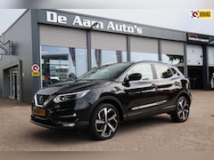Nissan Qashqai - 1.3 DIG-T Premium Edition Panorama Dealer onderhouden Trekhaak
