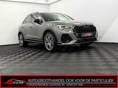 Audi Q3 - 35 TFSI edition one 3x S-Line Camera, Navi, Virtual desk, Stoelverwarming, Cruise control