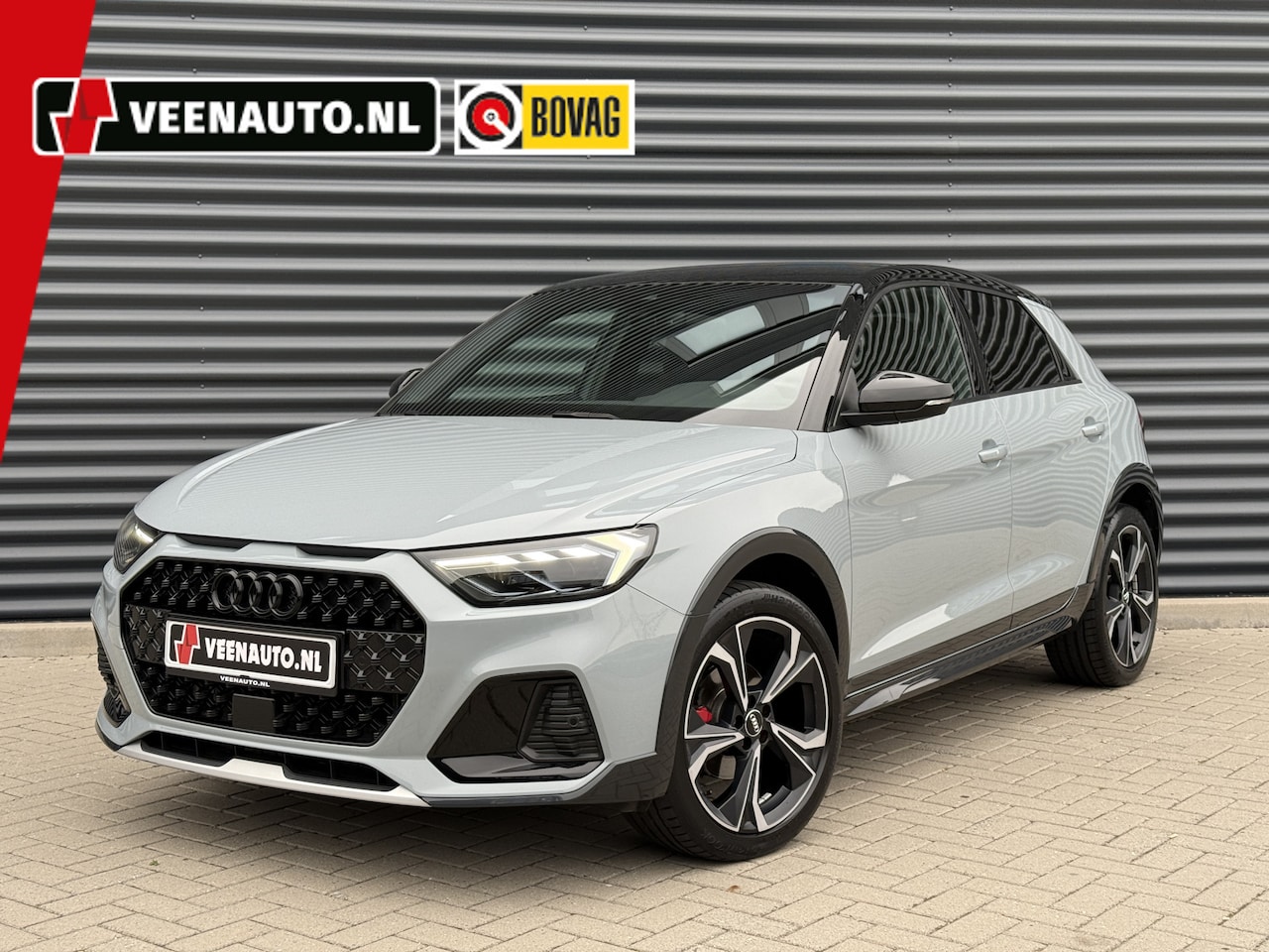 Audi A1 citycarver - 30 TFSI S-LINE B&O/Virt Cock/Apple - AutoWereld.nl