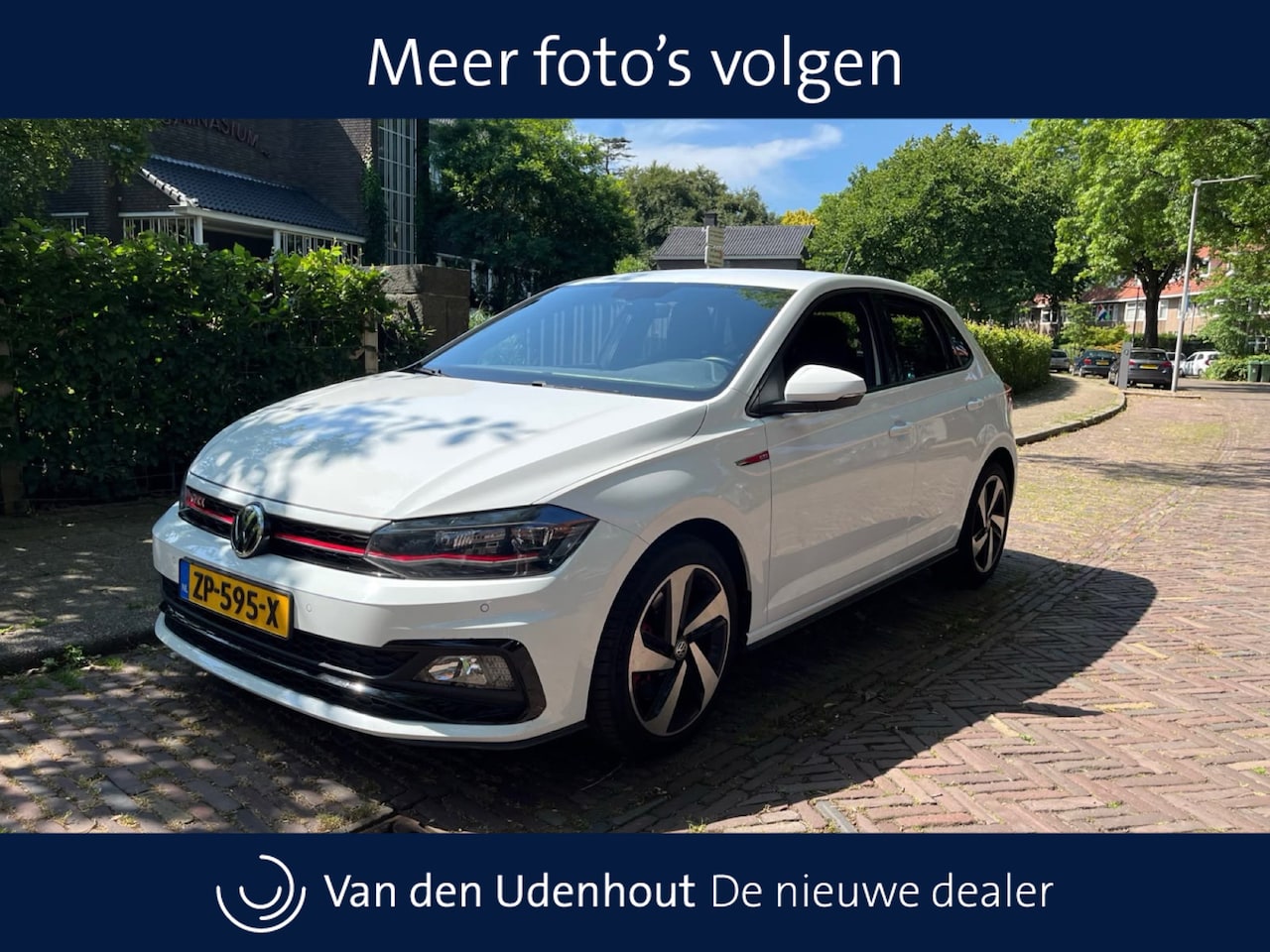 Volkswagen Polo - 2.0 TSI 200pk GTI DSG / Navigatie / Apple Carplay / LED / Wordt verwacht - AutoWereld.nl