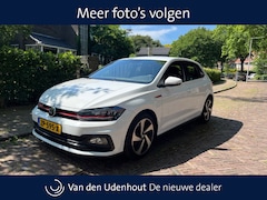 Volkswagen Polo - 2.0 TSI 200pk GTI DSG / Navigatie / Apple Carplay / LED / Wordt verwacht