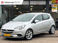 Opel Corsa - 1.4 AUTOMAAT Online Edition | Apple CarPlay | Android Auto | Airco | PDC V+A | Trekhaak |