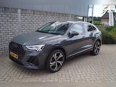 Audi Q3 Sportback - 35 TFSI Advanced Edition Autom Sportst Stoelverw Navi Camera Clima Adaptieve Cruise 2x PDC