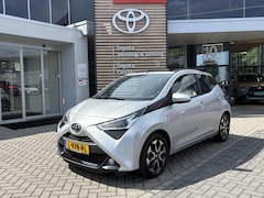 Toyota Aygo - JOY CABRIO AUTOMAAT CLIMA APPLE/ANDROID CAMERA DAB+ 15" LM-VELGEN NL-AUTO DEALER-ONDERHOUD
