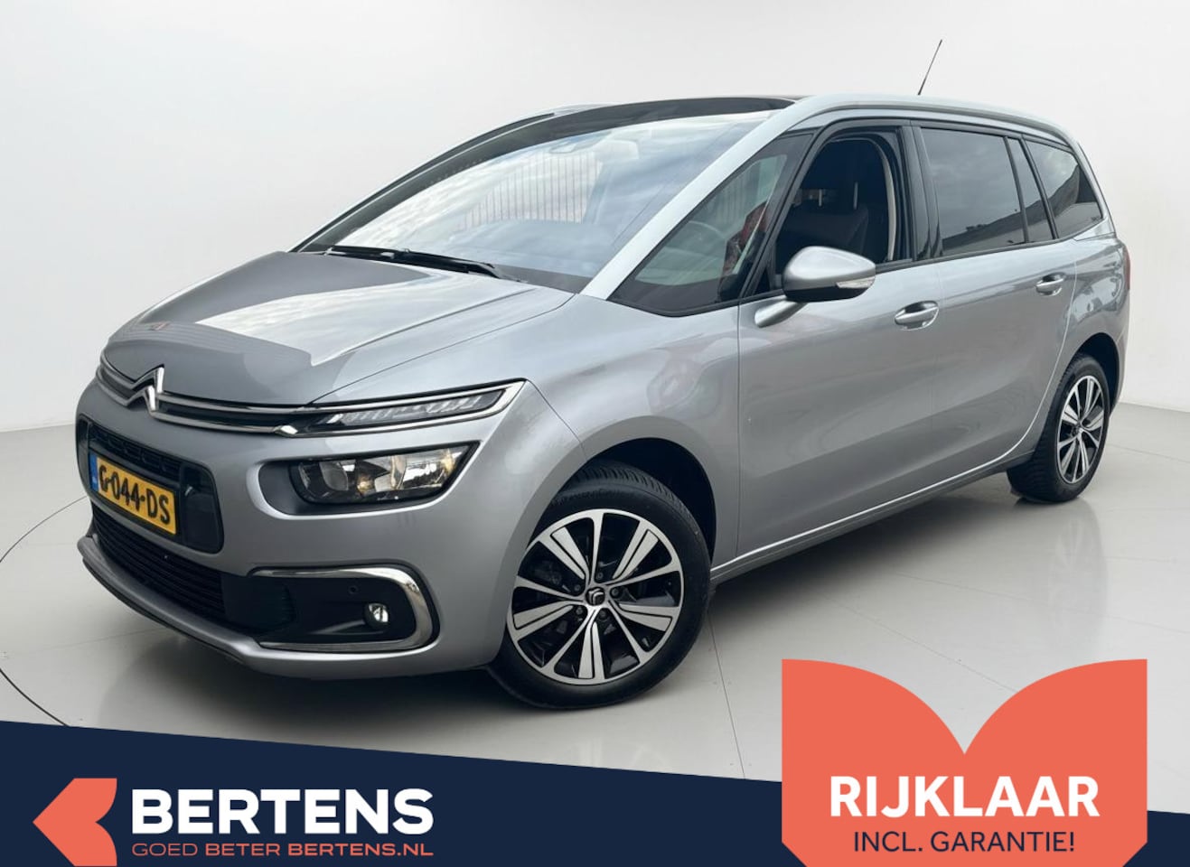 Citroën Grand C4 SpaceTourer - 1.2 PureTech Shine | Nieuwe Distributieriem! | Rijklaar geleverd incl 12 maanden BOVAG gar - AutoWereld.nl