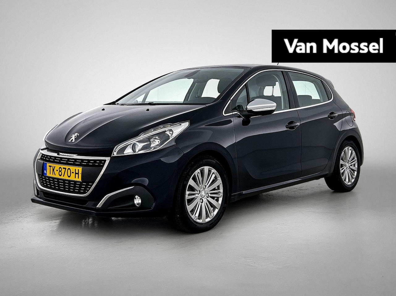 Peugeot 208 - 1.2 PureTech Blue Lease Executive 1.2 PureTech Blue Lease Executive - AutoWereld.nl