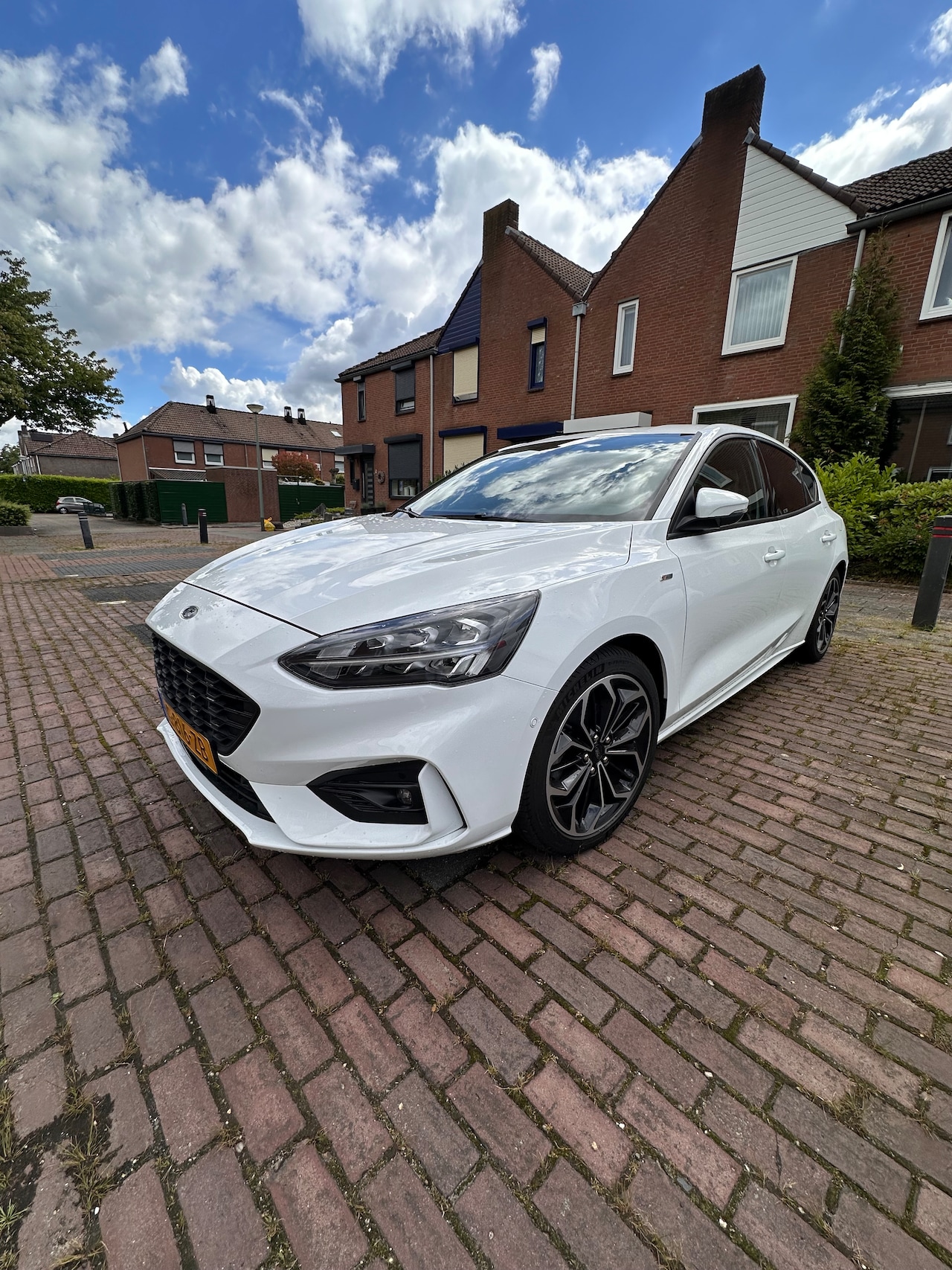 Ford Focus - 1.0 EcoBoost ST Line Business - AutoWereld.nl