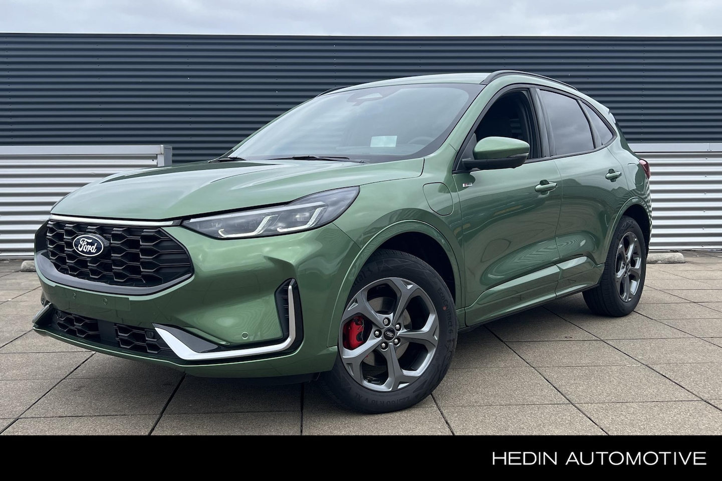 Ford Kuga - 2.5 PHEV ST-Line X 2.5 PHEV ST-Line X - AutoWereld.nl