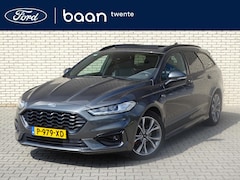 Ford Mondeo Wagon - 2.0 IVCT HEV ST-Line | Trekhaak | Panoramadak | Elek. Achterklep | Adaptieve Cruise. | Mag