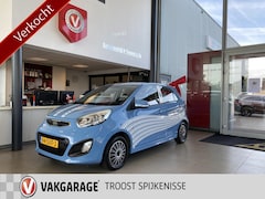 Kia Picanto - 1.2 CVVT Comfort Pack, Sportline, 5Deurs, 5Zits, Airco, Elektrischpakket, Parrot Carkit, A