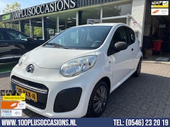 Citroën C1 - 1.0 Attraction | Nwe apk | Kleine beurt | Airco | Zeer betrouwbaar |