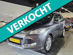 Ford Kuga - 1.5 Titanium Plus/DEALER ONDERHOUDEN/AIRCO/