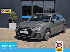 Audi A1 Sportback - 30 TFSI S Line Pro Line Volledig S Line uitgevoerd|Digitale tellers
