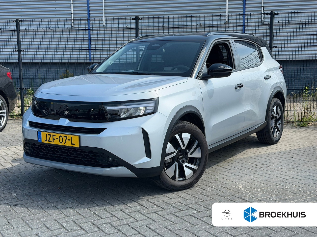 Opel Frontera - 1.2 Turbo Hybrid GS 7p. 7-Zitter! | Stoel-Stuurverwarming | Climate | Apple Carplay/Androi - AutoWereld.nl