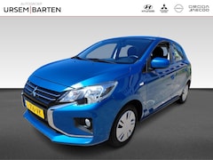 Mitsubishi Space Star - 1.2 Cool+ | Airco | Apple Carplay/Android Auto|telefoonintegratie premium | Regensensor