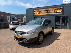 Nissan Qashqai - 2.0 Acenta
