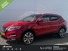 Nissan Qashqai - 1.3 DIG-T Business Edition / Apple Carplay/Android Auto / Airco (automatisch) / Cruise con