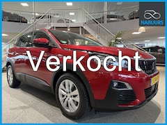 Peugeot 3008 - 1.2 130pk BL Executive, NL auto, Trekhaak, Navi