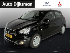 Mitsubishi Space Star - 1.0 Cool+ Uniek weinig kilometers