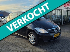 Mercedes-Benz A-klasse - 160 BlueEFFICIENCY Business Class