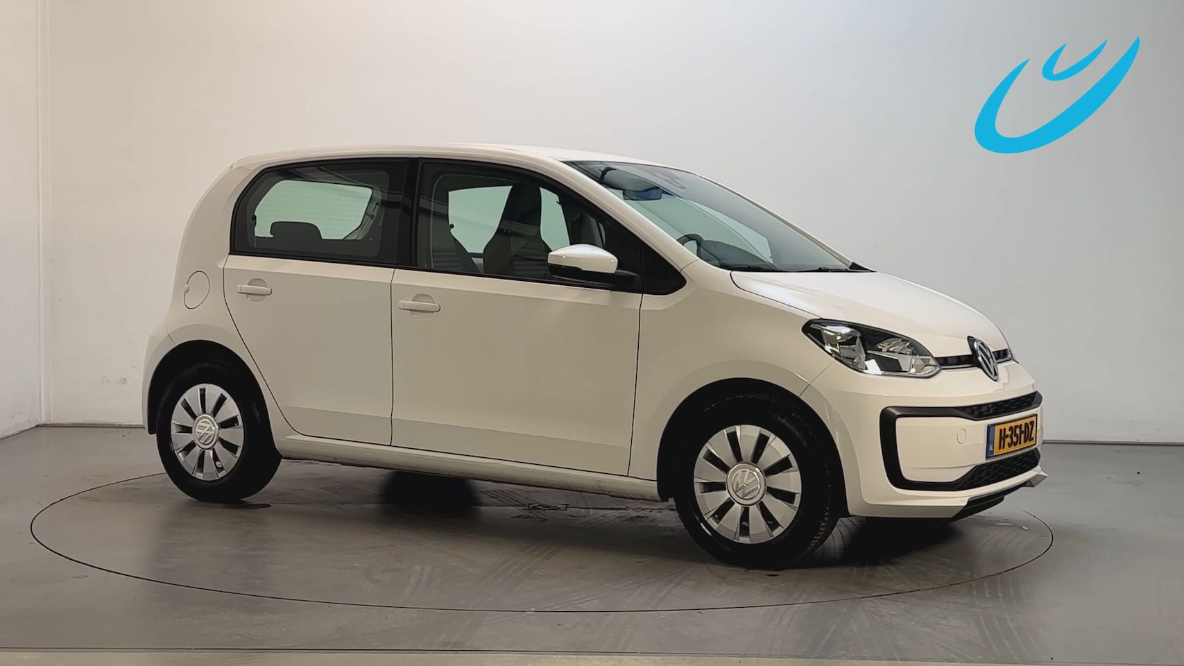 Volkswagen Up! - 1.0 BMT Move Up! Airco Elektrische Ramen - AutoWereld.nl
