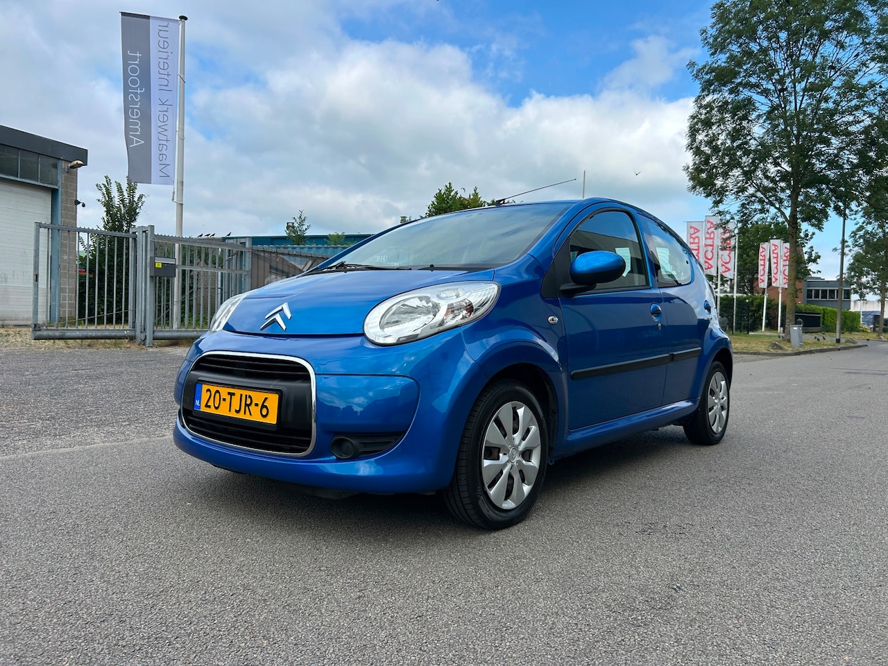 Citroën C1 - 1.0-12V Selection Airco/Nieuwe Apk - AutoWereld.nl