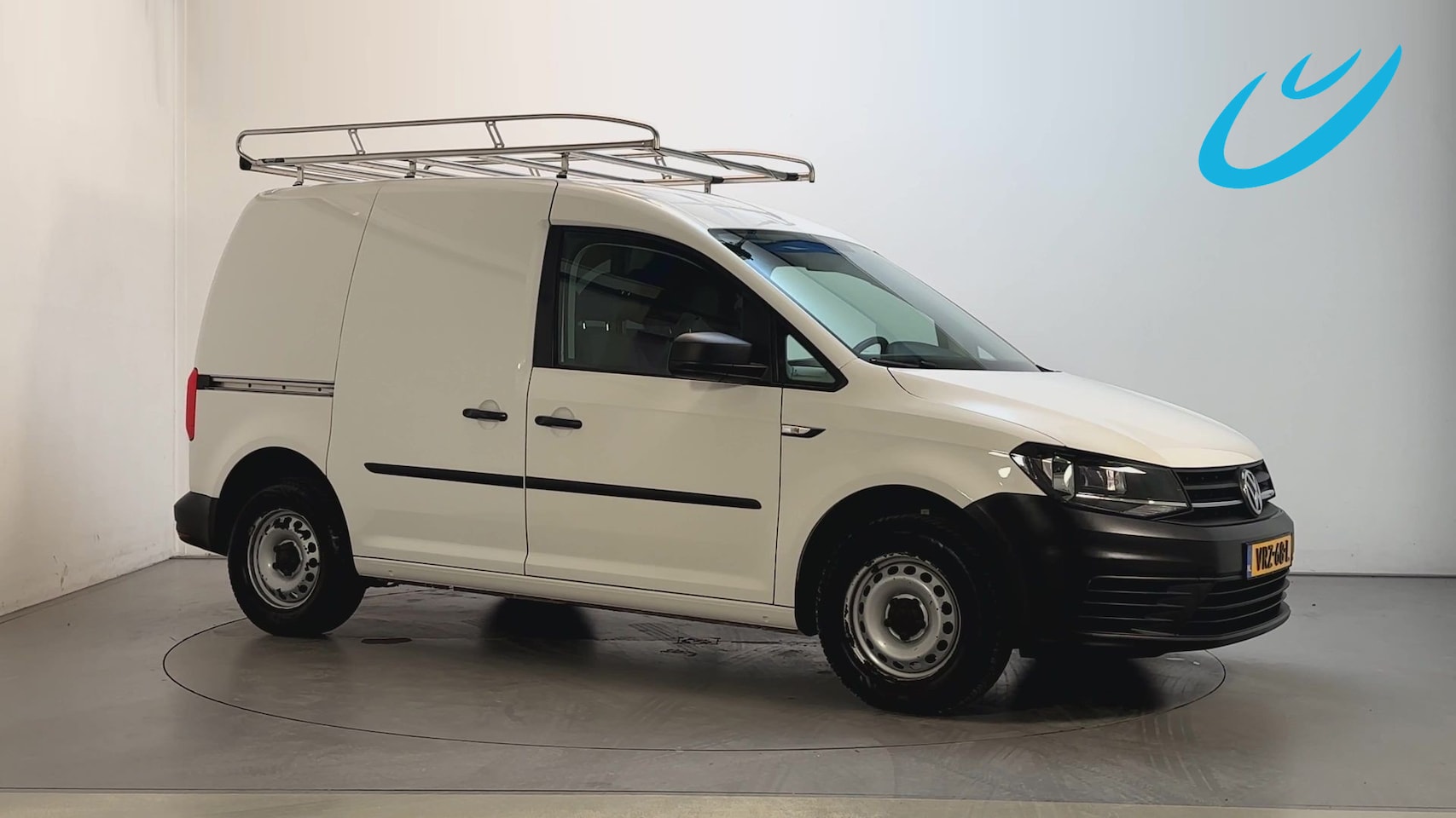 Volkswagen Caddy - 2.0 TDI L1H1 Comfortline Cruise Control App-Connect Airco - AutoWereld.nl