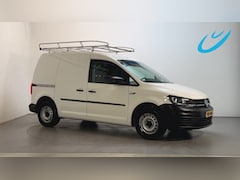Volkswagen Caddy - 2.0 TDI L1H1 Comfortline Cruise Control App-Connect Airco