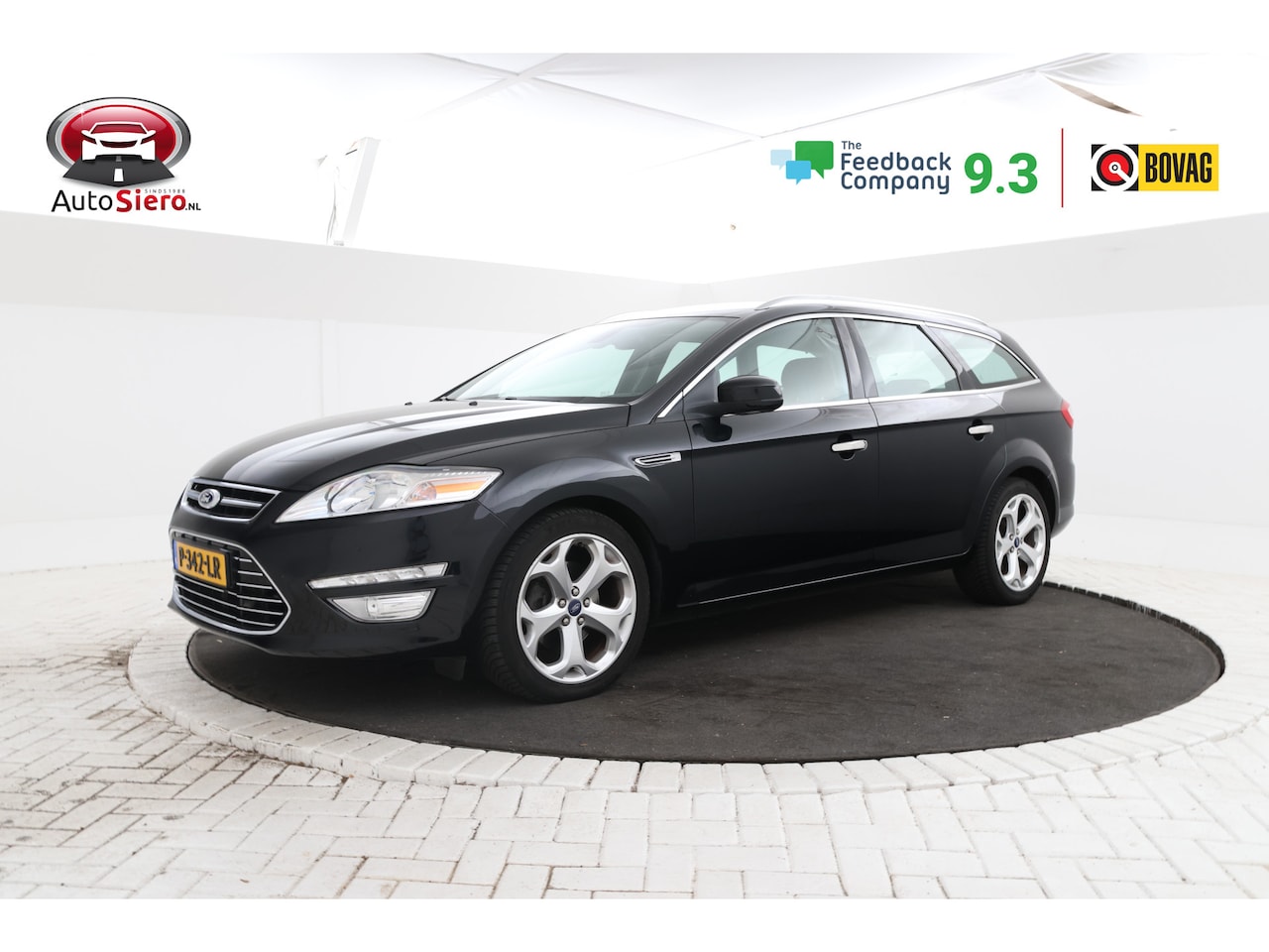 Ford Mondeo Wagon - 1.6 EcoBoost Platinum Navigatie, Climate, Lmv, - AutoWereld.nl