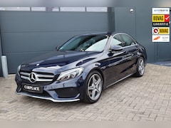 Mercedes-Benz C-klasse - 180 AMG Sport Edition-Automaat-Clima
