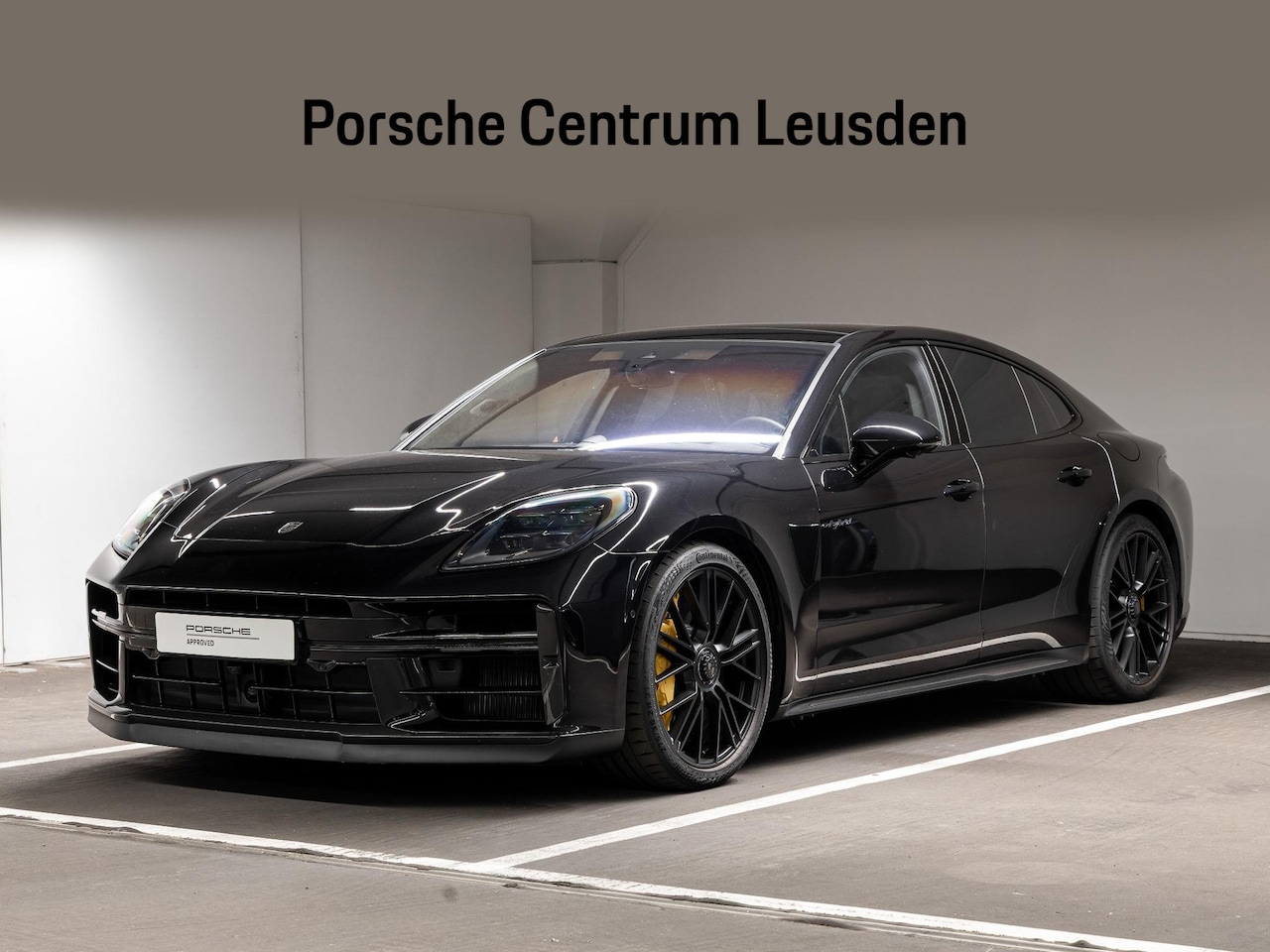 Porsche Panamera - 4.0 Turbo S E-Hybrid 4.0 Turbo S E-Hybrid - AutoWereld.nl