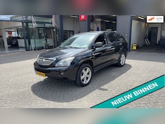Lexus RX - 400h Edition 211pk Automaat Clima Leder Navi Xenon BTW-Auto