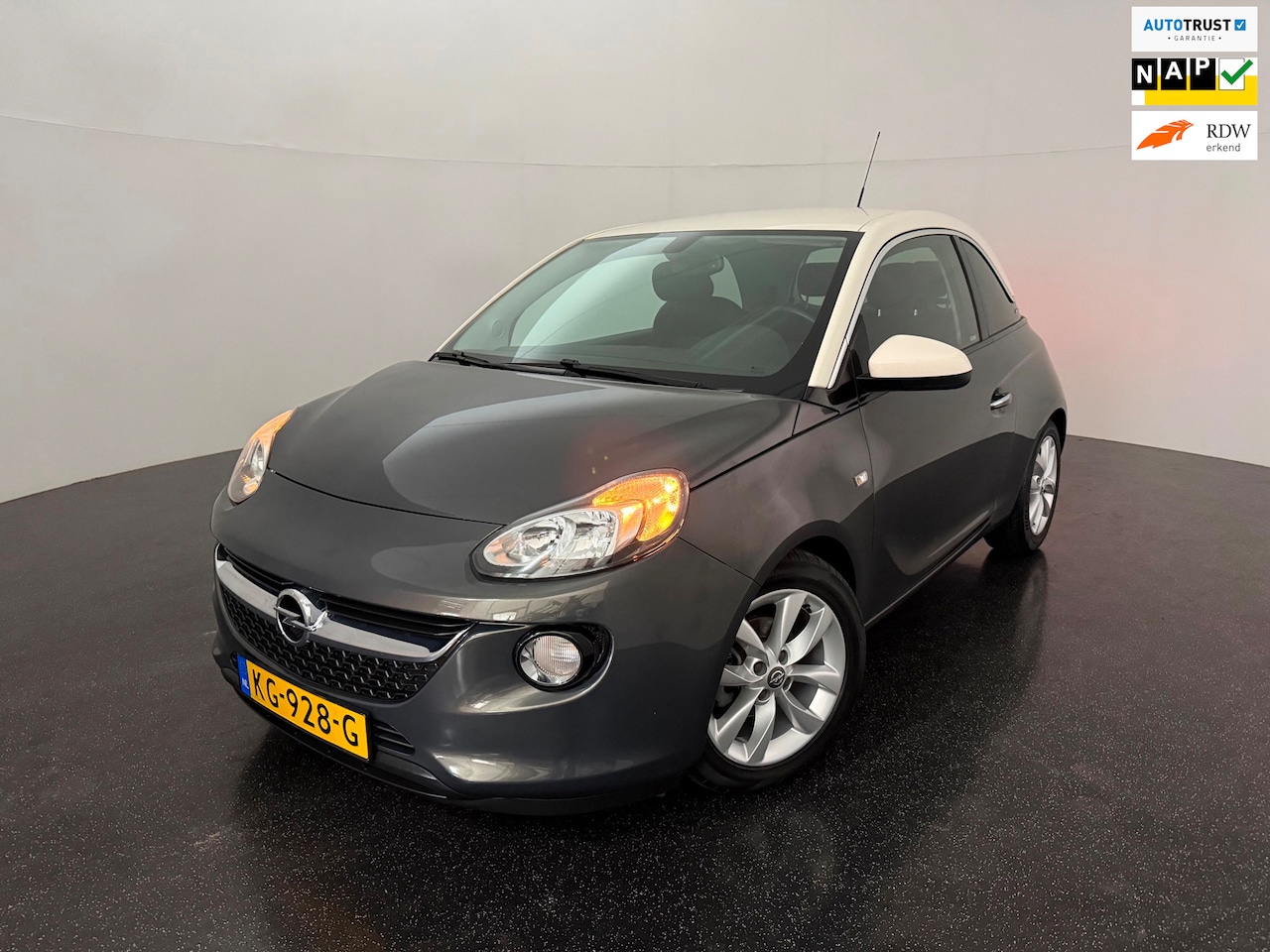 Opel ADAM - 1.0 Turbo Unlimited 1.0 Turbo Unlimited - AutoWereld.nl