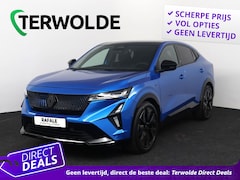 Renault Rafale - 1.2 E-Tech full hybrid 200 esprit Alpine | Pack privilège | Pack light & sound | Pack Élys