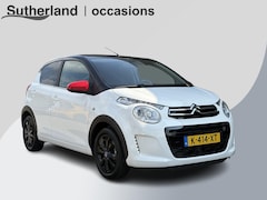 Citroën C1 - 1.0 VTi JCC+ | 46.000 KM | Two Tone Kleur | Climat Control | Camera