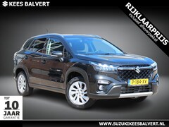 Suzuki S-Cross - 1.4 Boosterjet Select Hybrid | Blindspot | Keyless | Carplay/Android auto |
