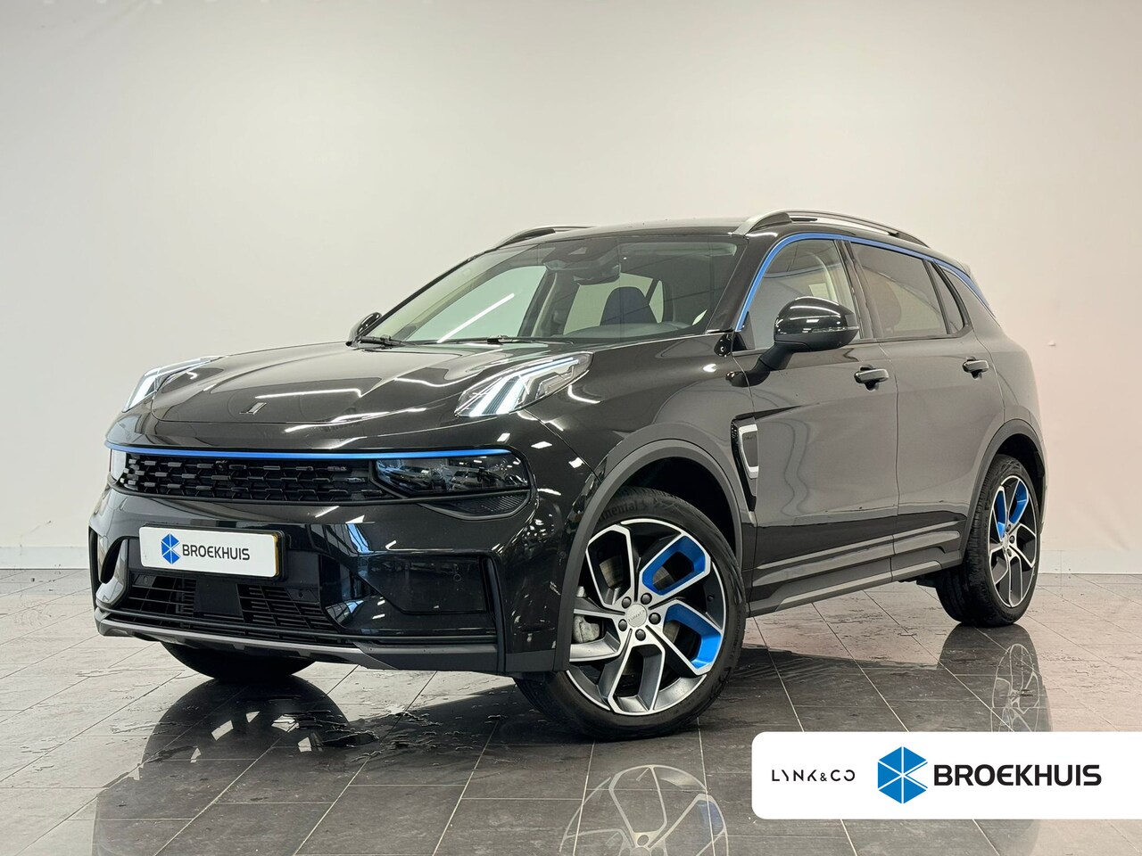Lynk & Co 01 - 1.5 | Rondomzichtcamera | Apple Carplay/Android Auto | Cruise control adaptief | BLIS | - AutoWereld.nl