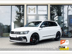 Volkswagen Tiguan - 1.4 TSI ACT 150PK DSG Aut. | 3x R-Line | Panoramadak | 20" LM Velgen | Dynaudio | Wegklapb