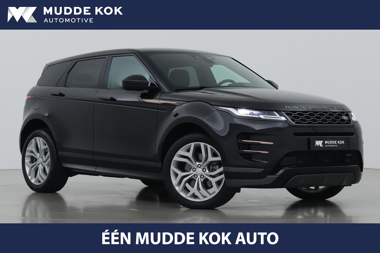 Land Rover Range Rover Evoque - 1.5 P300e AWD R-Dynamic SE | ACC | Panoramadak | Meridian | Memory | Camera | Leder | 20 I - AutoWereld.nl