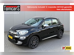 Fiat 500 X - 1.4 Turbo 140PK Automaat MultiAir Mirror Trekhaak/Carplay-android/Camera/Parkeerhulp