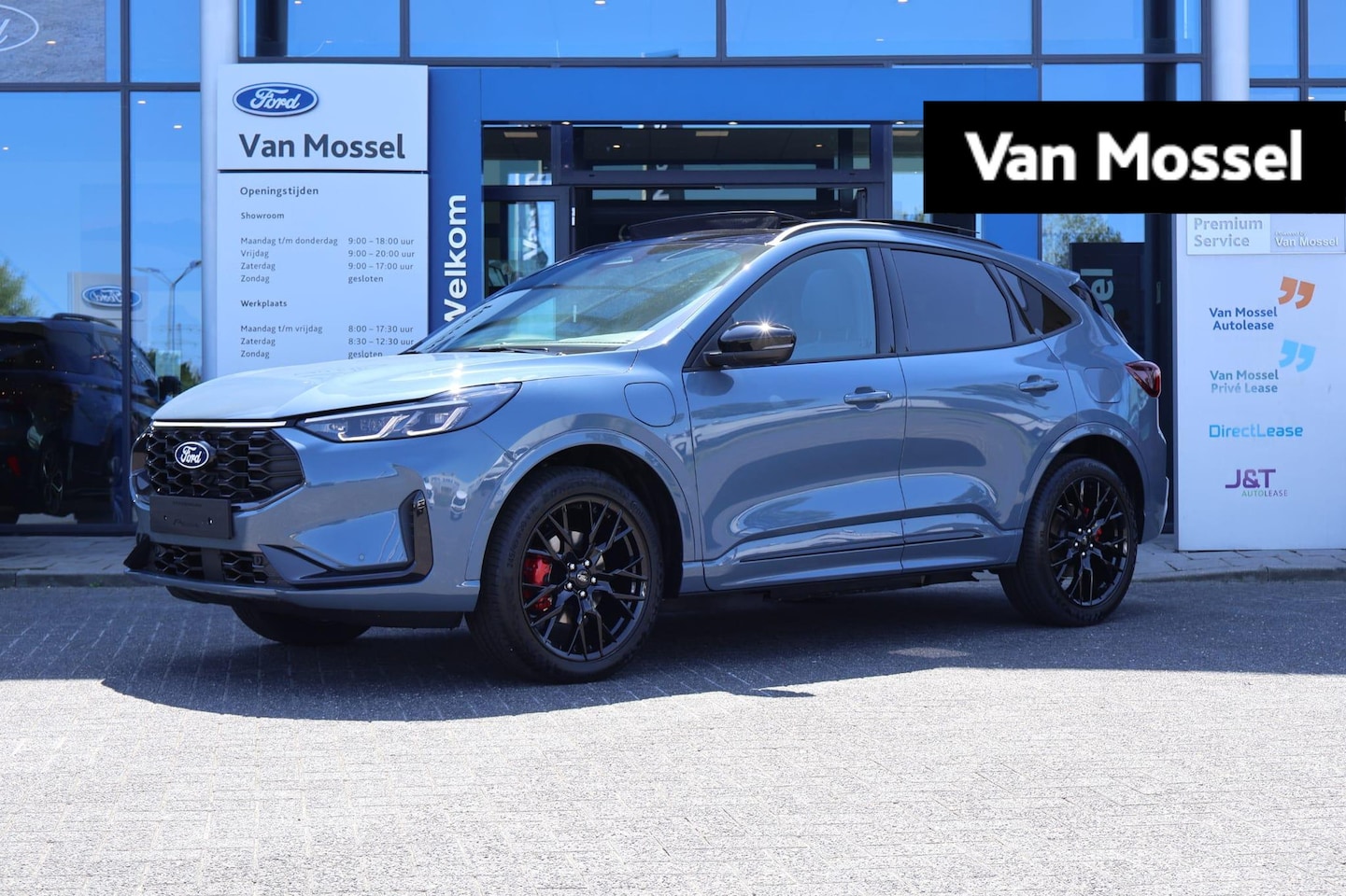 Ford Kuga - BlueCruise Edition | Unieke uitvoering! | Winterpack | Adaptive Cruise | 19 Inch | Coast t - AutoWereld.nl