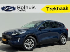 Ford Kuga - 2.5 PHEV 225pk Titanium | Trekhaak | Winterpack | Cruise | Android auto & Apple Carplay |