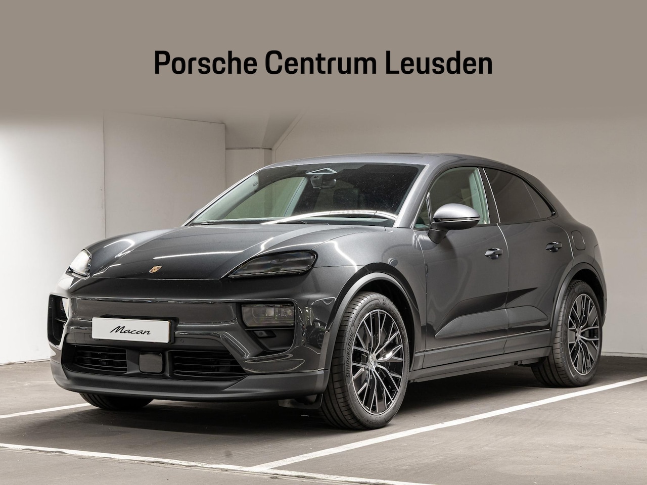Porsche Macan - AutoWereld.nl