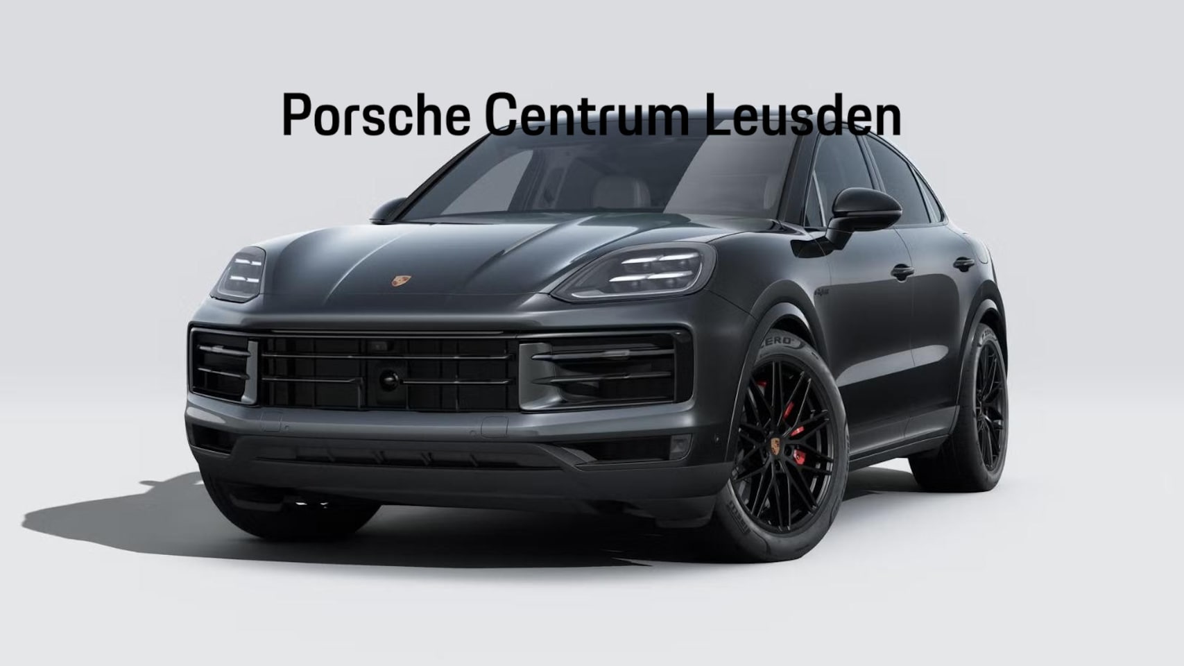 Porsche Cayenne Coupé - 3.0 S E-Hybrid 3.0 S E-Hybrid - AutoWereld.nl