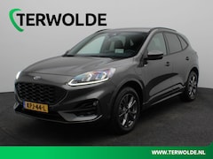 Ford Kuga - 2.5 PHEV ST-Line X | Adapt. Cruise | Stoel-, Stuur- & Voorruitverw. | Head-Up |